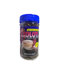 ZOOMED AXOLOTL FOOD 2OZ