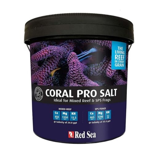 RED SEA CORAL PRO SALT 175GL