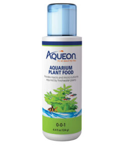 AQUEON AQUARIUM PLANT FOOD 4.4 OZ