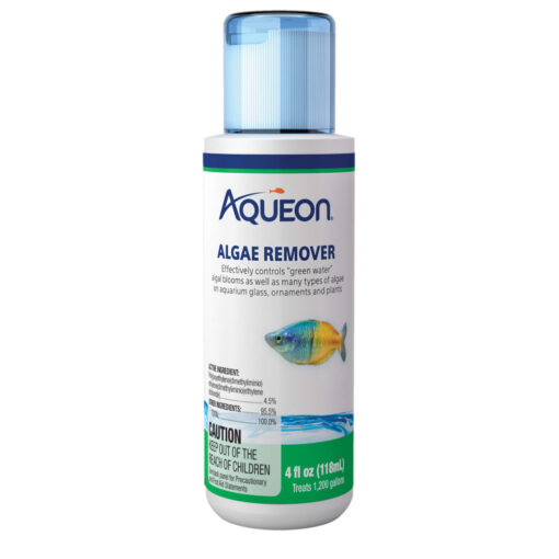 AQUEON ALGAE REMOVER 4.0 OZ