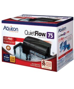 AQUEON QUIET FLOW LED PRO 75