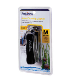 AQUEON ALGAE CLEANING GLASS MAGNET M