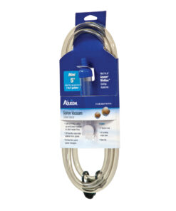 AQUEON SIPHON VACUUN GRAVEL CLEANERS MINI 5"