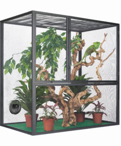 ZILLA FRESH AIR SCREEN HABITATS 30X18X30