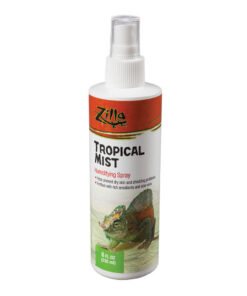 ZILLA TROPICAL MIST HUMIDITY SPRAY 8OZ