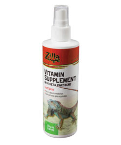 ZILLA VITAMIN SUPPLEMENT FOOD SRAY 8 OZ