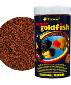 TROPICAL SUPER GOLDFISH STICKS 250ML (150GR)