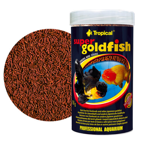 TROPICAL SUPER GOLDFISH STICKS 250ML (150GR)