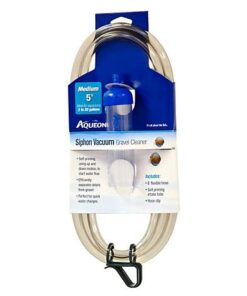 AQUEON SIPHON VACUUM GRAVEL CLEANERS MEDIUM 5"