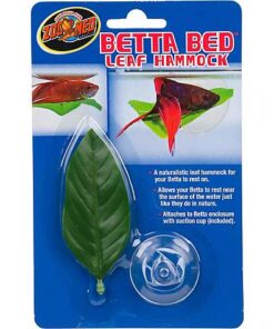 ZOOMED BETTA BED LEAF HAMMOCK S