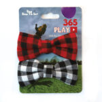 PLAY 365 2 PIECE BOW TIE SET