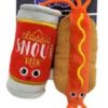 MEGA MADNESS SD BEER HOTDOG 2PK