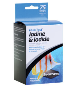 SEACHEM MULTITEST IODINE KIT