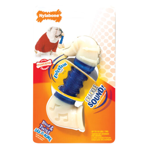 NYLABONE SOUND BONE SAXOPHONE SM