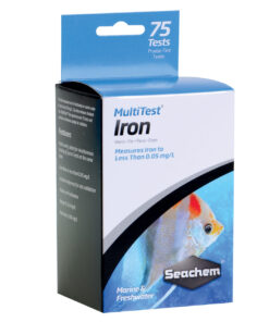 SEACHEM MULTITEST IRON KIT