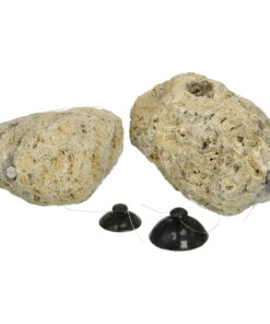 PENN PLAX FLOATING ROCK 2PC