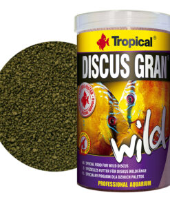 TROPICAL DISCUS GRAN WILD 250ML