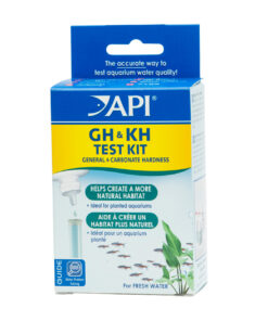 API TEST KIT GH/KH  HARDNESS