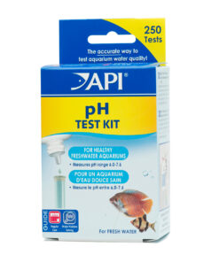 API TEST KIT FRESH WATER PH MINI