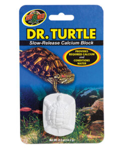 ZOOMED DR. TURTLE