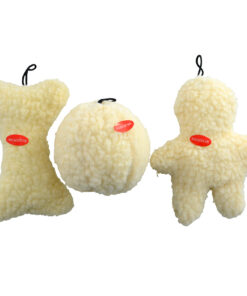 ANIMAL TREASURE 5" TO 7" PLUSH TOY