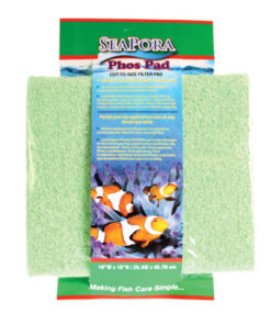 SEAPORA PHOSPHATE FILTER PAD 18"X10"