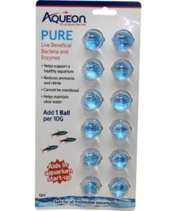 AQUEON PURE BALLS 12 10GL