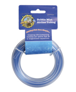 UNDERWATER TREASURES BUBBLE MIST AIRLINE 10'