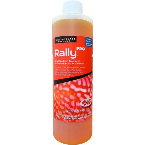 RUBY REEF RALLY PRO CYLINDER 16OZ