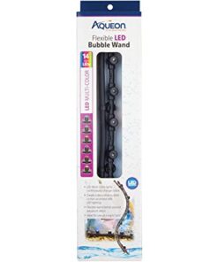 AQUEON FLEXIBLE LED BUBBLE WAND 14''