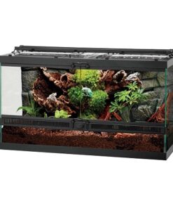 ZILLA FRONT OPENING TERRARIUM 36X18X20