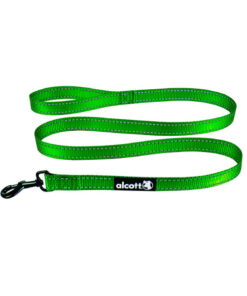 ALCOTT WANDERER LEASH GREEN MD