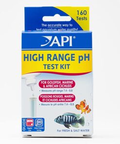 API TEST KIT pH MINI  HI RANGE