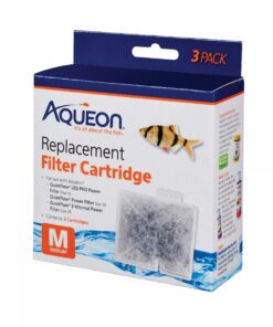 AQUEON CARTRIDGE M 3 PACK