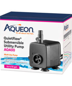 AQUEON PUMP QUIETFLOW UTILITY 400