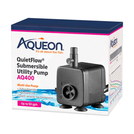 AQUEON PUMP QUIETFLOW UTILITY 400