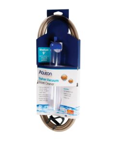 AQUEON SIPHON VACUUM MD 9"