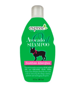 Espree Avocado Oil Shampoo 17 oz