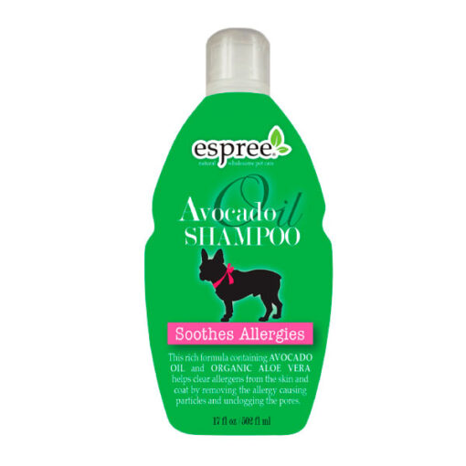 Espree Avocado Oil Shampoo 17 oz
