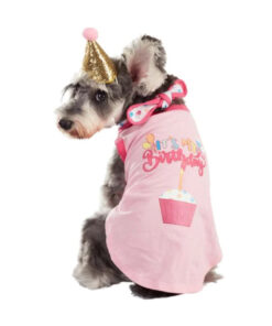 BEST FURRY FRIENDS BIRTHDAY GIRL PARTY SET