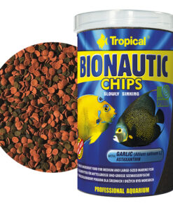 TROPICAL BIONAUTIC CHIPS 250 ml