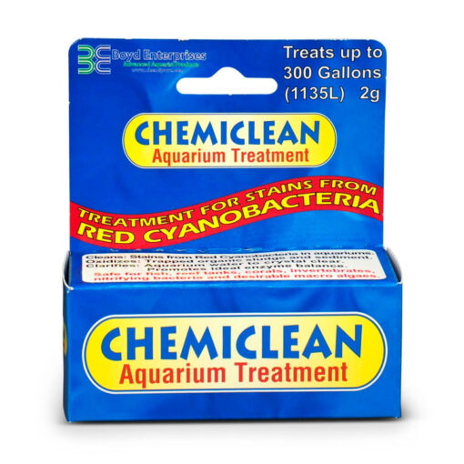 BOYD ENTERPRISE CHEMI CLEAN 2GM