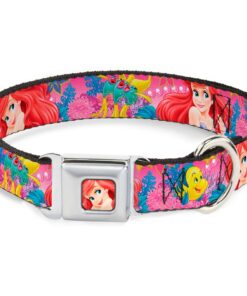 BUCKLE DOWN DOG COLLAR - ARIEL