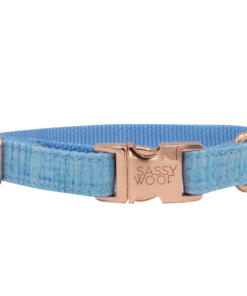 SASSY WOOF BLUMOND COLLAR