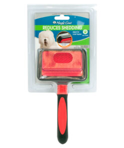 FOUR PAWS MAGIC COAT PRO 2-IN-1 BRUSH