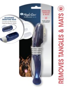 FOUR PAWS MAGIC COAT PROFESSIONAL SERIES ADJUSTABLE MAT BREAKER (WITH BLADE)