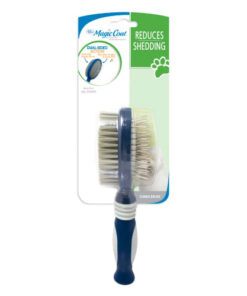 FOUR PAWS MAGIC COAT PROFESSIONAL SERIES DUAL -SIDED COMBO BRUSH