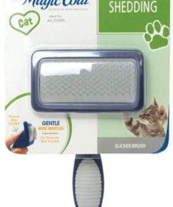 FOUR PAWS MAGIC COAT PROFESSIONAL SERIES GENTLE SLICKER WIRE BRUSH CATS