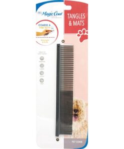 FOUR PAWS MAGIC COAT PROFESSIONAL SERIES PET COMB