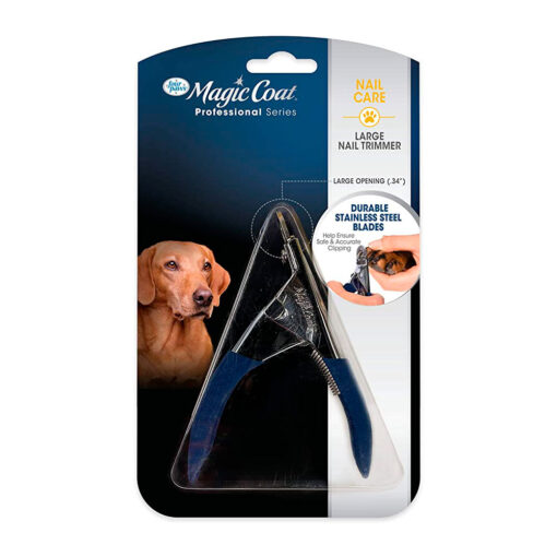 FOUR PAWS MAGIC COAT PROFESSIONAL SERIES SAFETY NAIL CLIPPER